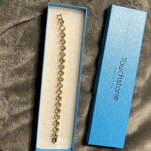 Touchstone Crystal Ice Bracelet